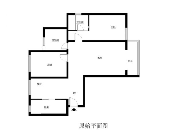 星河城四期120平混搭风格案例赏析