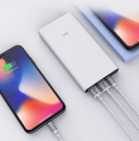 拯救你的电量恐惧症！小Biu新品移动电源双向快充带来十足