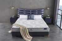 “金时代·新未来”美国金斯当床垫梅宾1904系列震撼发布！