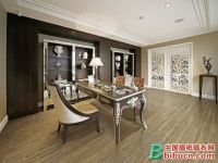 墙布与地板、窗帘，这样搭配就对了