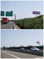 高速时代看蠡口，蠡口家具市场广告“霸空”来袭!