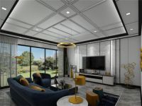 法狮龙九宫顶德尚墙板引领顶墙一体化家居风尚