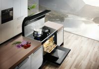 火星人集成灶：还你夏日舒爽