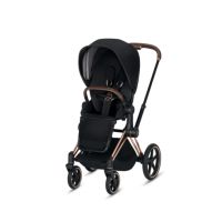 好用的高颜值高景观婴儿车，就选择CYBEX Priam！