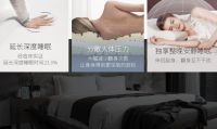 Mlily梦百合0压床垫，0压力没烦恼，每夜安心睡