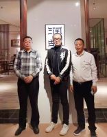 与大师御“鉴”漫朴/润胡   只为更好的展现润胡文化