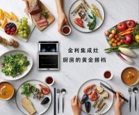 上阵不离父子兵 热烈祝贺金利集成灶毕节市区分公司成立