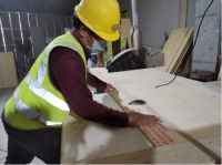 兔宝宝启动工程“公证检测”，绿色挑战100%，超标准品质