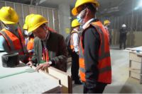 兔宝宝启动工程“公证检测”，绿色挑战100%，超标准品质