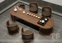 实至名归！古雨轩红木荣获花园红木家具市场“十大受欢迎