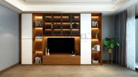 KK整屋木作定制：褚一份定制品质，倾一份客厅时尚