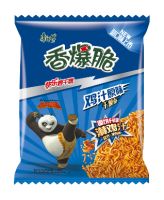 2020春季零售业受创？干脆面市场口味创新才是王道