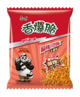 2020春季零售业受创？干脆面市场口味创新才是王道