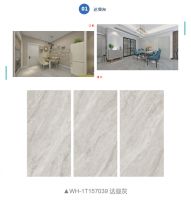威廉顿陶瓷丨750×1500mm新品大板上市，开启家与自然的对