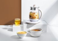 养生不止保温杯里泡枸杞,九阳和苏宁一起带你解锁养生新技