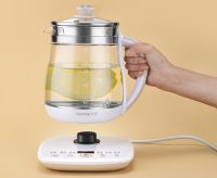 养生不止保温杯里泡枸杞,九阳和苏宁一起带你解锁养生新技