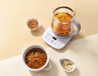 养生不止保温杯里泡枸杞,九阳和苏宁一起带你解锁养生新技能!