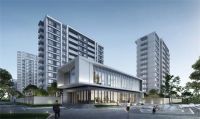 南桥金茂悦 融侨上海住宅地产项目正式亮相