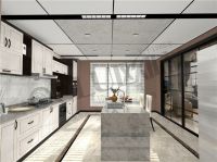 欧陆美居全屋墙顶一体化定制，演绎健康呼吸下的居室生活