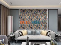 欧陆美居全屋墙顶一体化定制，演绎健康呼吸下的居室生活