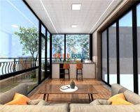 欧陆美居全屋墙顶一体化定制，演绎健康呼吸下的居室生活