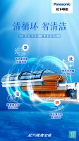 松下空调高浓度nanoeX 让呼吸“畅通无阻”