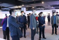 青岛组织少海汇产业对接会，推介海骊装配式解决方案