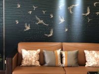 【领绣】墙面不花钱 还是等于裸奔！