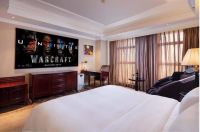 当贝投影让你把出差变成一种享受