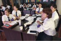 赋能终端 | 欧路莎精英导购训练营开启