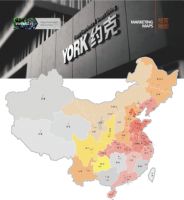 中怡康：YORK约克拿下全国电即热热水器市场份额第一