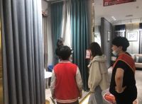 窗帘十大品牌如鱼得水窗帘试挂服务，凝聚销量增长新动力！