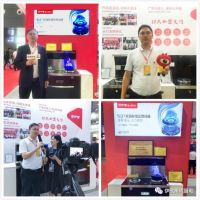 伊歌猛火集成灶长沙建博会完美落幕！