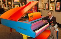 秀出我的鲍德温BALDWIN钢琴开启