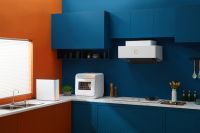 快享潮流风靡新世代，华凌速度玩家厨卫套系“高颜出道”