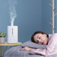 加湿器还能高效除菌？SoleusAir舒乐氏小白鲸加湿器太强了