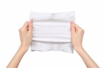 优乐棉洗脸巾：全棉吸水无添加，为你带来舒适柔软的洁肤之旅