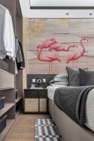 【领绣·菁华】床头背景用好了，整个卧室就好看了！