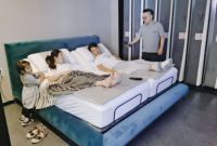 携手圣都，麒盛科技发起「睡眠革命」