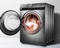 享受惬意时光 国美、美的520美粉节冰箱、洗衣机畅爽度夏