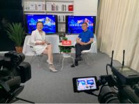 长虹8K电视云攀珠峰，开启极限16小时超长直播