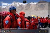 长虹8K电视云攀珠峰，开启极限16小时超长直播
