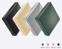 磨砂触感绽于指尖 德力西电气新品墨彩震撼上市