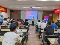 热烈祝贺 | 蓝炬星集成灶安徽分公司揭牌成立！