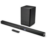 营造家庭娱乐新生态 JBL BAR影霸系列条形音响助升温