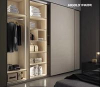 悍高局部照明系统，让你的衣柜自带光芒