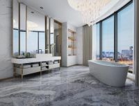 实力加冕，大角鹿再次荣获“大理石瓷砖金奖”