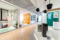 舒适篇章 开卷庐州丨德国威能合肥共享展厅全面启幕