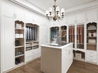 老实说，这样的衣帽间我做梦都想要