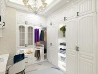 老实说，这样的衣帽间我做梦都想要